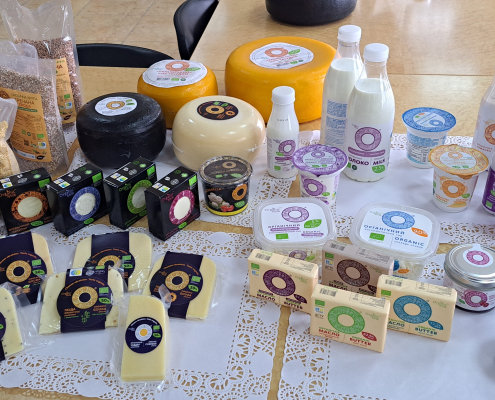 20240903_160700_1 Візит делегації SECO, посольства Швейцарії та QFTP на органічне підприємство «Галекс-Агро»