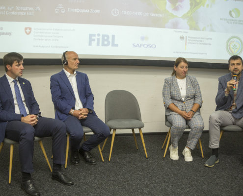 Organic Day in Ukraine 2024 Organic Day in Ukraine 2024