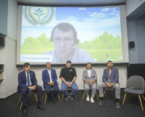 Organic Day in Ukraine 2024 Organic Day in Ukraine 2024