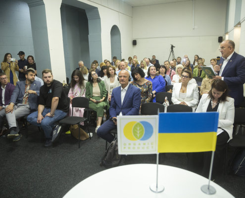 Organic Day in Ukraine 2024 Organic Day in Ukraine 2024