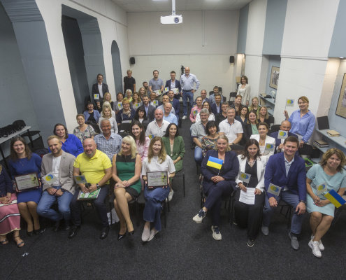 Organic Day in Ukraine 2024 Organic Day in Ukraine 2024