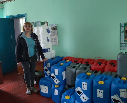 допомога Швейцарії