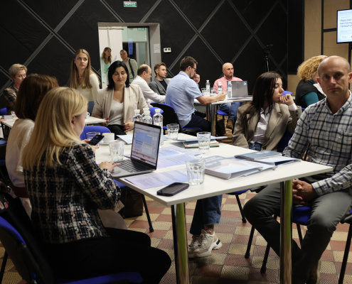 третя експертна дискусія