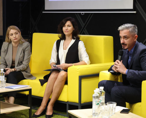 третя експертна дискусія