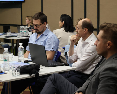 третя експертна дискусія