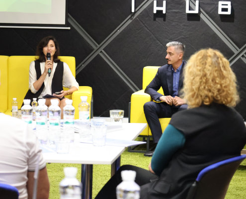 третя експертна дискусія