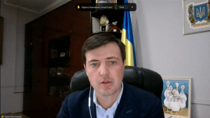 Тарас Висоцький