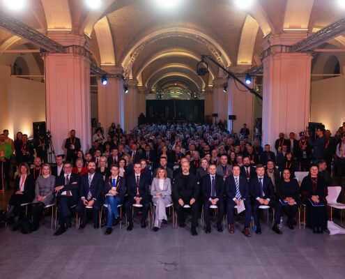 Європейський регіональний саміт шкільного харчування