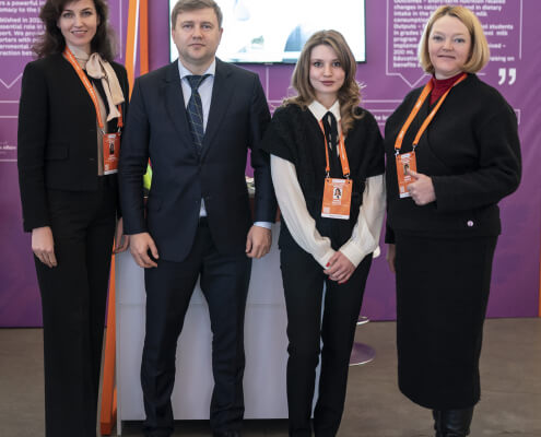 Європейський регіональний саміт шкільного харчування