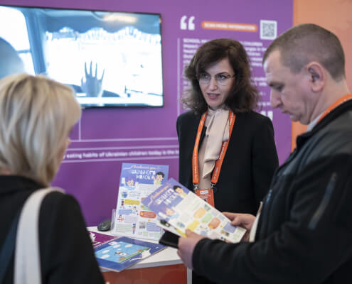 Європейський регіональний саміт шкільного харчування