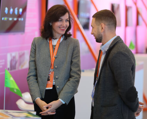 Європейський регіональний саміт шкільного харчування