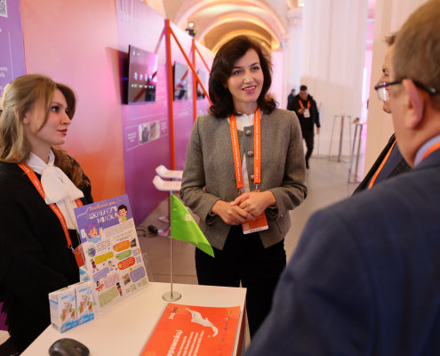 Європейський регіональний саміт шкільного харчування