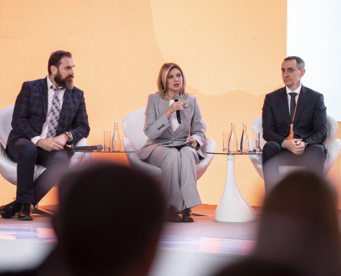 Європейський регіональний саміт шкільного харчування