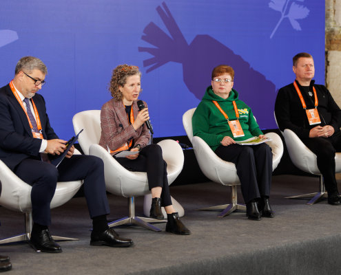 Європейський регіональний саміт шкільного харчування