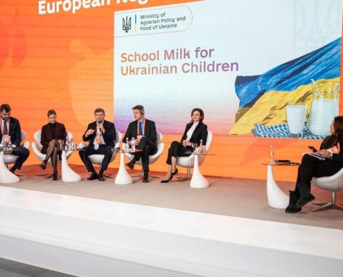 Європейський регіональний саміт шкільного харчування