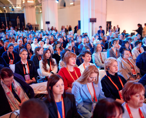 Європейський регіональний саміт шкільного харчування