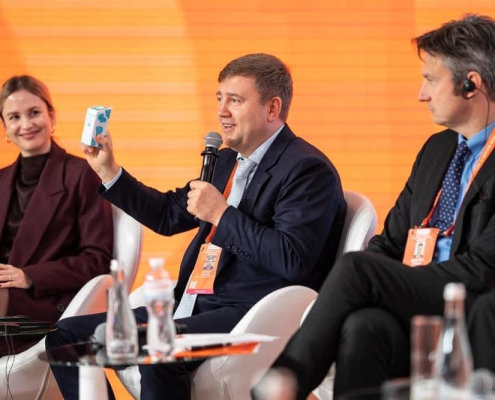 Європейський регіональний саміт шкільного харчування