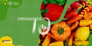 ТОП українських органічних брендів 2024 року ТОП українських органічних брендів 2024 року