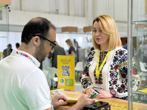Українські органічні компанії втретє представлені на виставці Middle East Organic & Natural Products Українські органічні компанії втретє представлені на виставці Middle East Organic & Natural Products