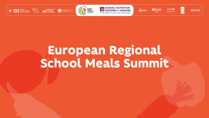 School Meals Summit