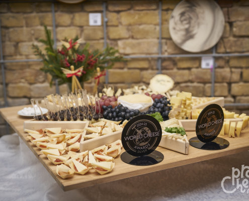 пресконференція «World Cheese Awards 2024: виклики та результати»