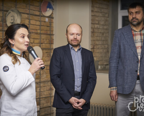 пресконференція «World Cheese Awards 2024: виклики та результати»