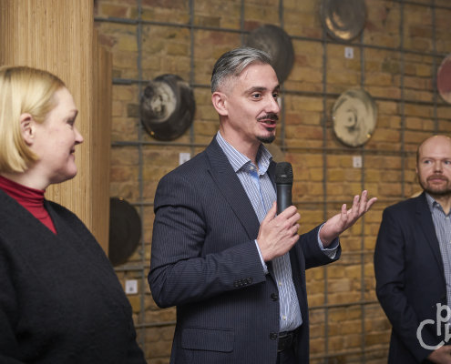 пресконференція «World Cheese Awards 2024: виклики та результати»