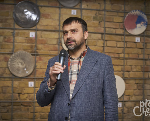 пресконференція «World Cheese Awards 2024: виклики та результати»