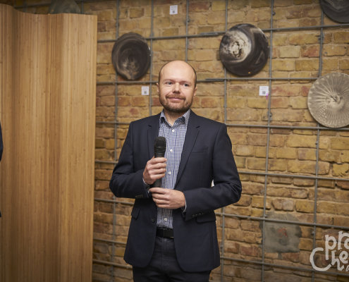 пресконференція «World Cheese Awards 2024: виклики та результати»