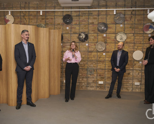 пресконференція «World Cheese Awards 2024: виклики та результати»