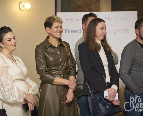 пресконференція «World Cheese Awards 2024: виклики та результати»