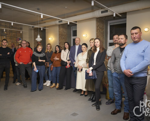 пресконференція «World Cheese Awards 2024: виклики та результати»