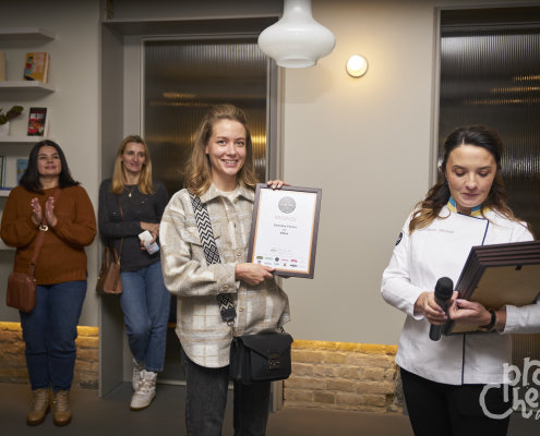 пресконференція «World Cheese Awards 2024: виклики та результати»