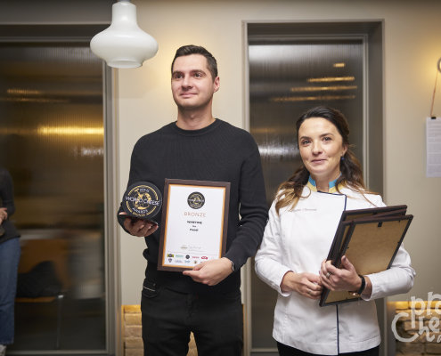 пресконференція «World Cheese Awards 2024: виклики та результати»