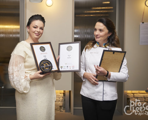 пресконференція «World Cheese Awards 2024: виклики та результати»