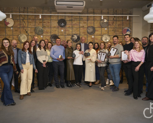 пресконференція «World Cheese Awards 2024: виклики та результати»