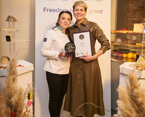 пресконференція «World Cheese Awards 2024: виклики та результати»