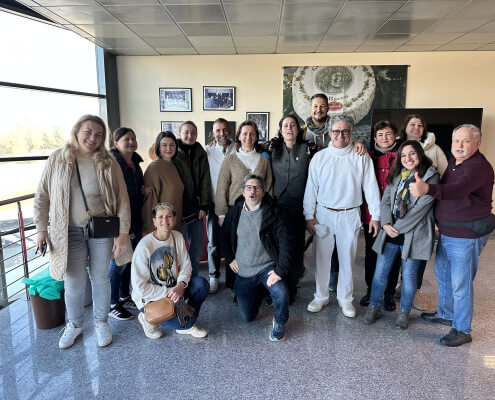 Навчальний тур українських сироварів