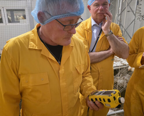 Study visit to the Netherlands