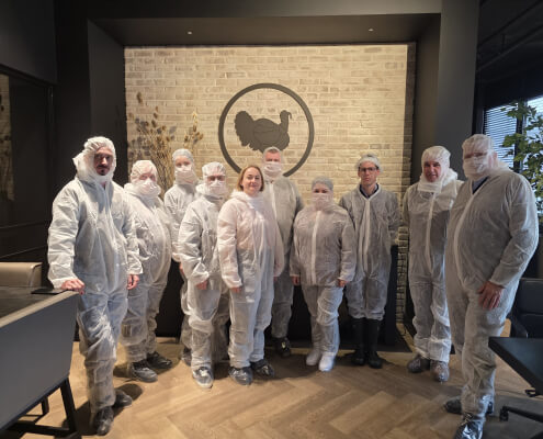 Study visit to the Netherlands