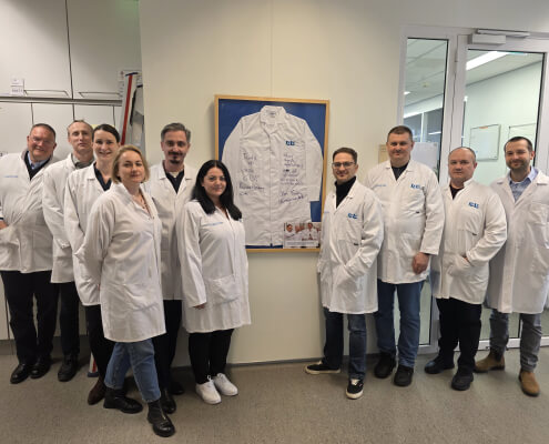 Study visit to the Netherlands