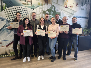 Study visit to the Netherlands