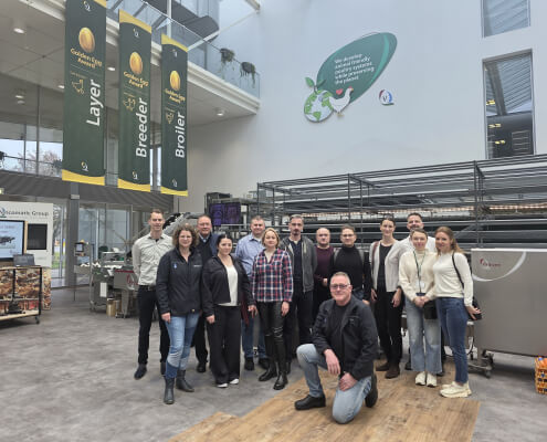 Study visit to the Netherlands