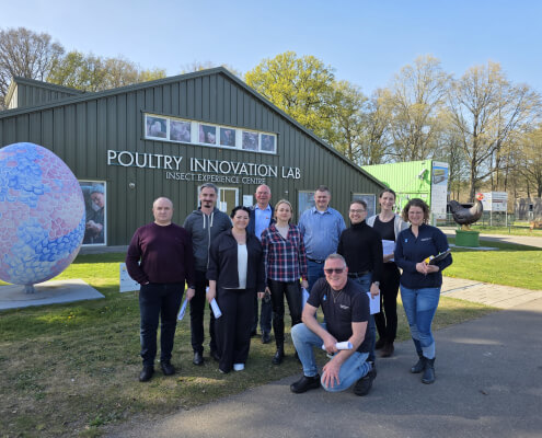 Study visit to the Netherlands