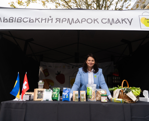 Lviv Taste Fair