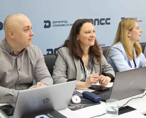 Робоча група з реалізації Дорожньої карти із запровадження Програми контролю сирого молока