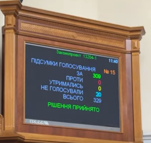 Проект Закону про державне регулювання органічного виробництва, обігу та маркування органічної продукції