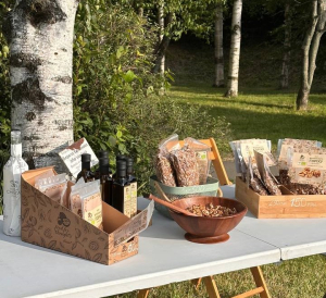 Українська органічна продукція на міжнародному етнофестивалі «Країна мрій»