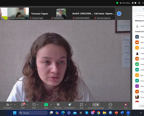 навчальні тренінги щодо оцінки ризиків