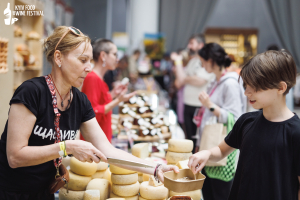 Kyiv Food and Wine Festival 2025